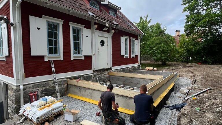 Bortforsling av massor